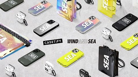 WIND AND SEA × CASETiFY 2020 | -転売マン-損しない転売商品仕入れ情報
